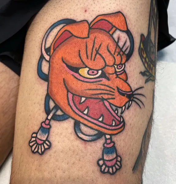 Animal, Tiger
