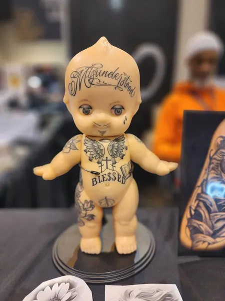 Villain Arts Tattoo Convention