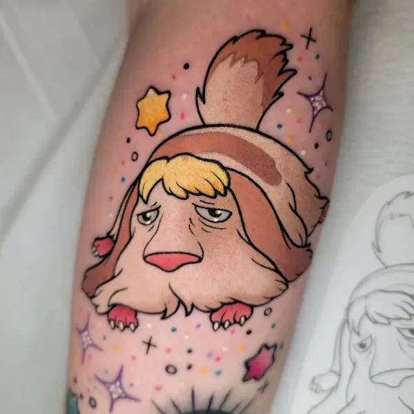 Mini, 다람쥐