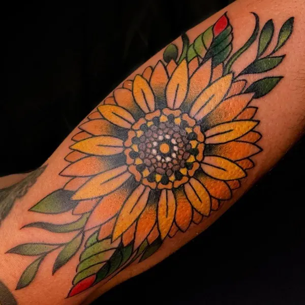 Flower, Rose, 해바라기