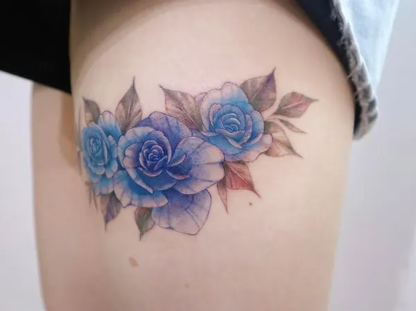 Flower, Rose