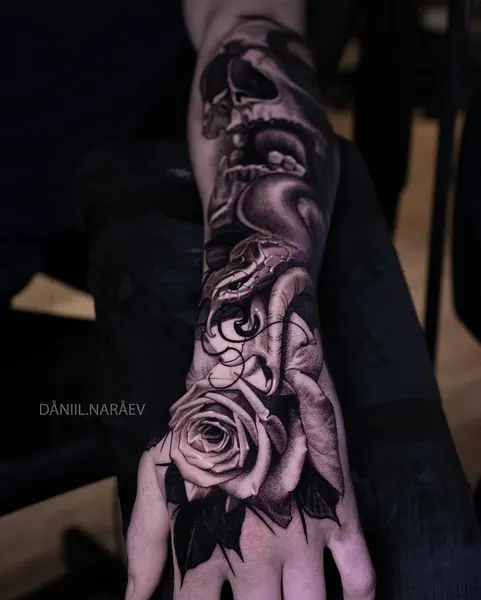 Flower, Rose