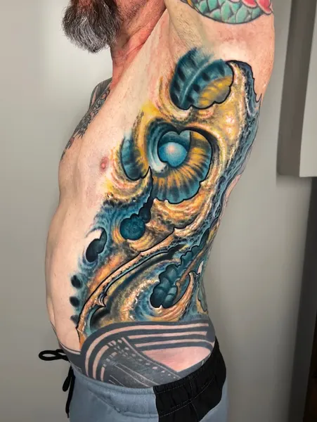 Tim McEwen