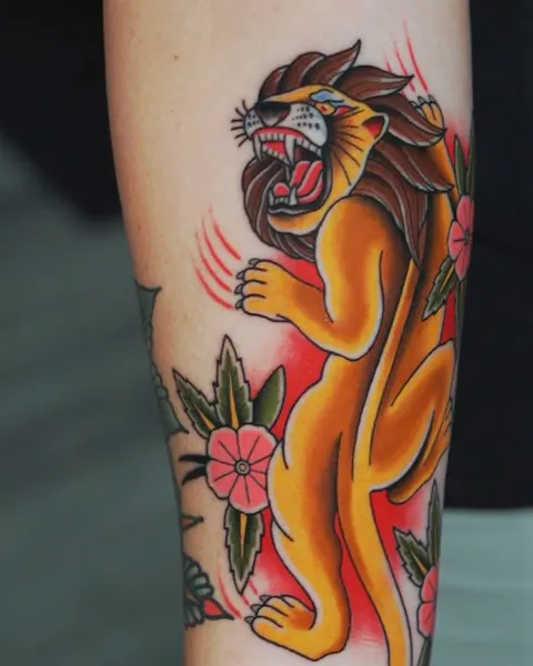 Dragon, Tiger