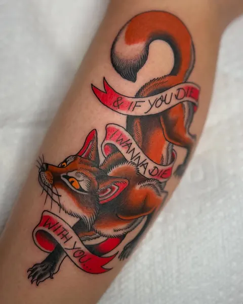 Animal, 여우