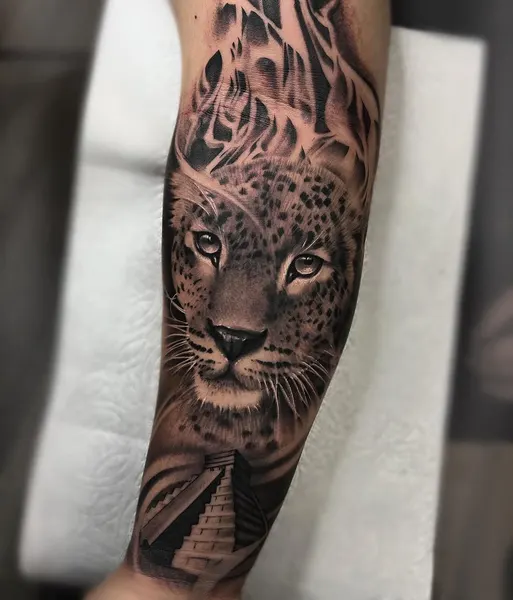 Animal, 표범, 재규어