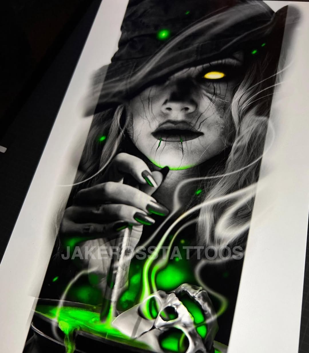 jakerosstattoos