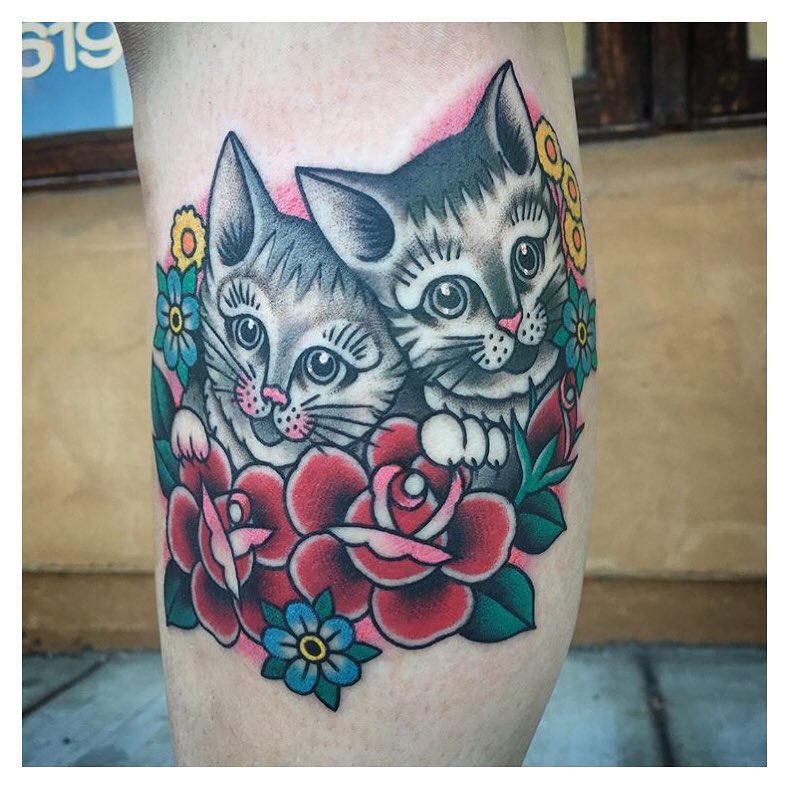 Full Circle Tattoo