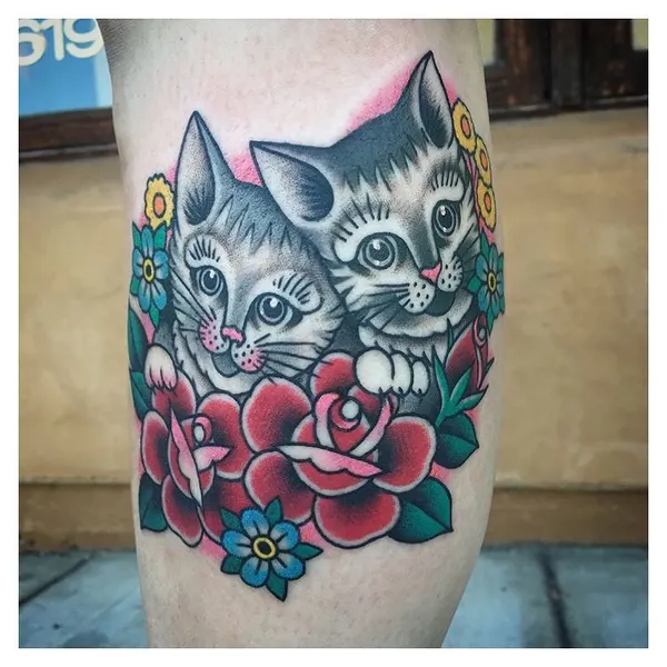 Full Circle Tattoo