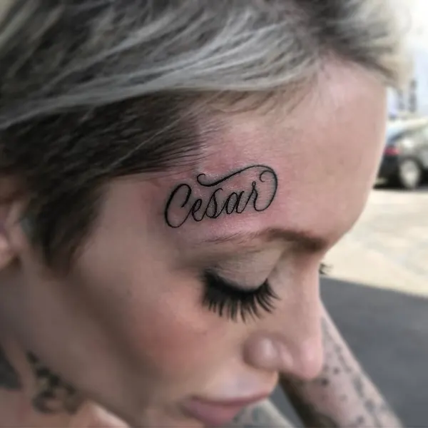 Lettering