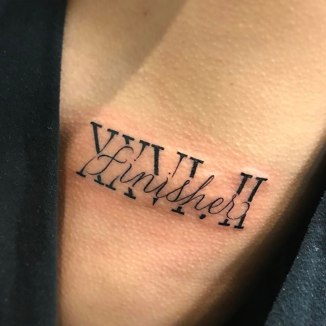 Lettering, 단어, 지혜, 이름