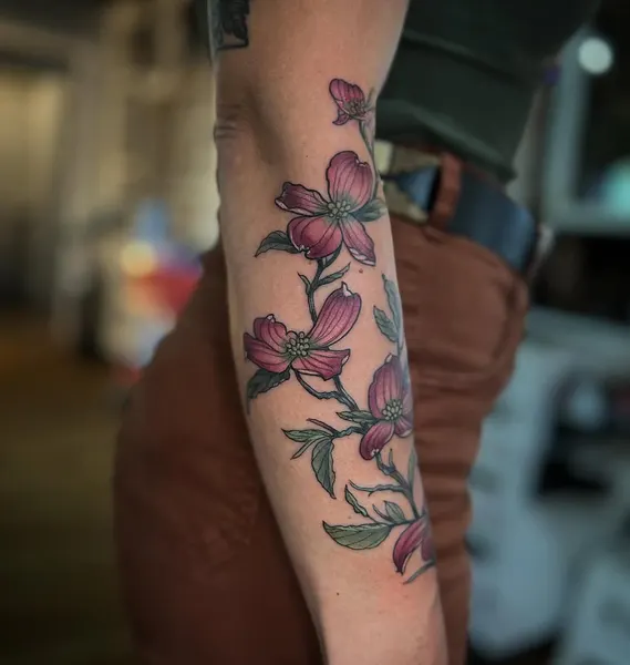 Flower, Rose
