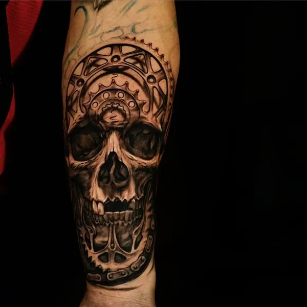 Skull