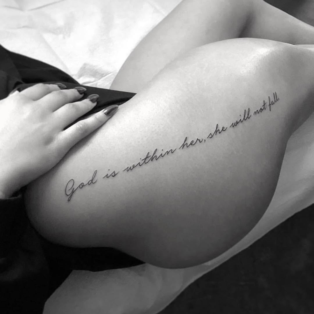 Lettering