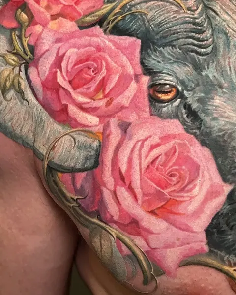 Flower, Rose