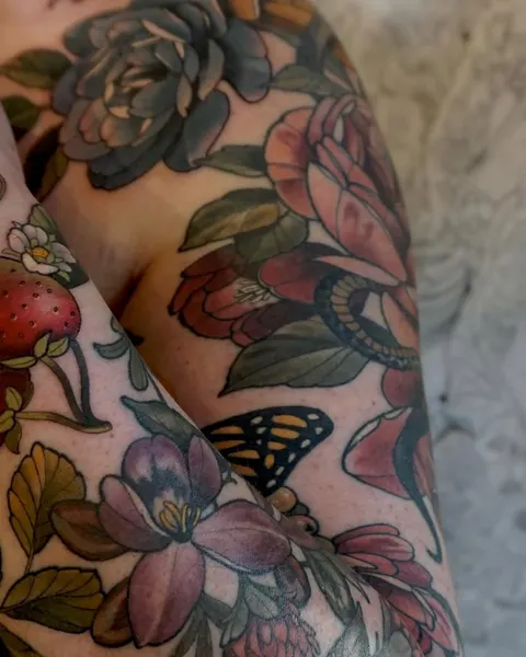 Nature, Rose, Flower, Animal