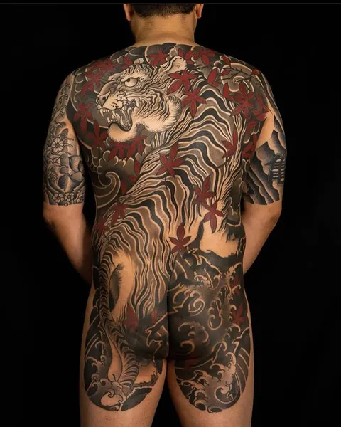 Full Circle Tattoo