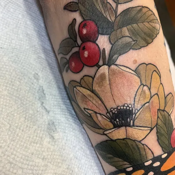 Animal, Nature, Rose, Flower