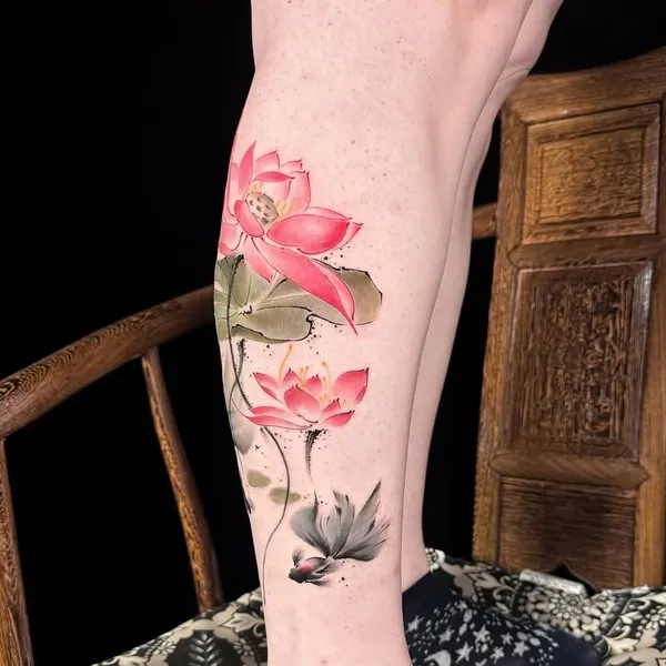 Flower, 목련, 꽃 배경