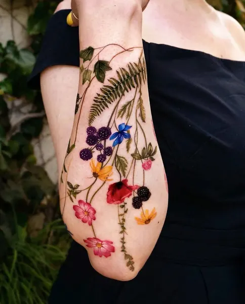 Flower, Rose