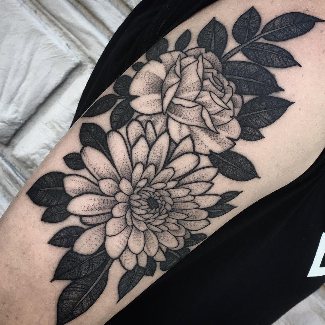 Rose, Flower