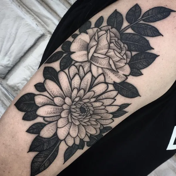 Rose, Flower