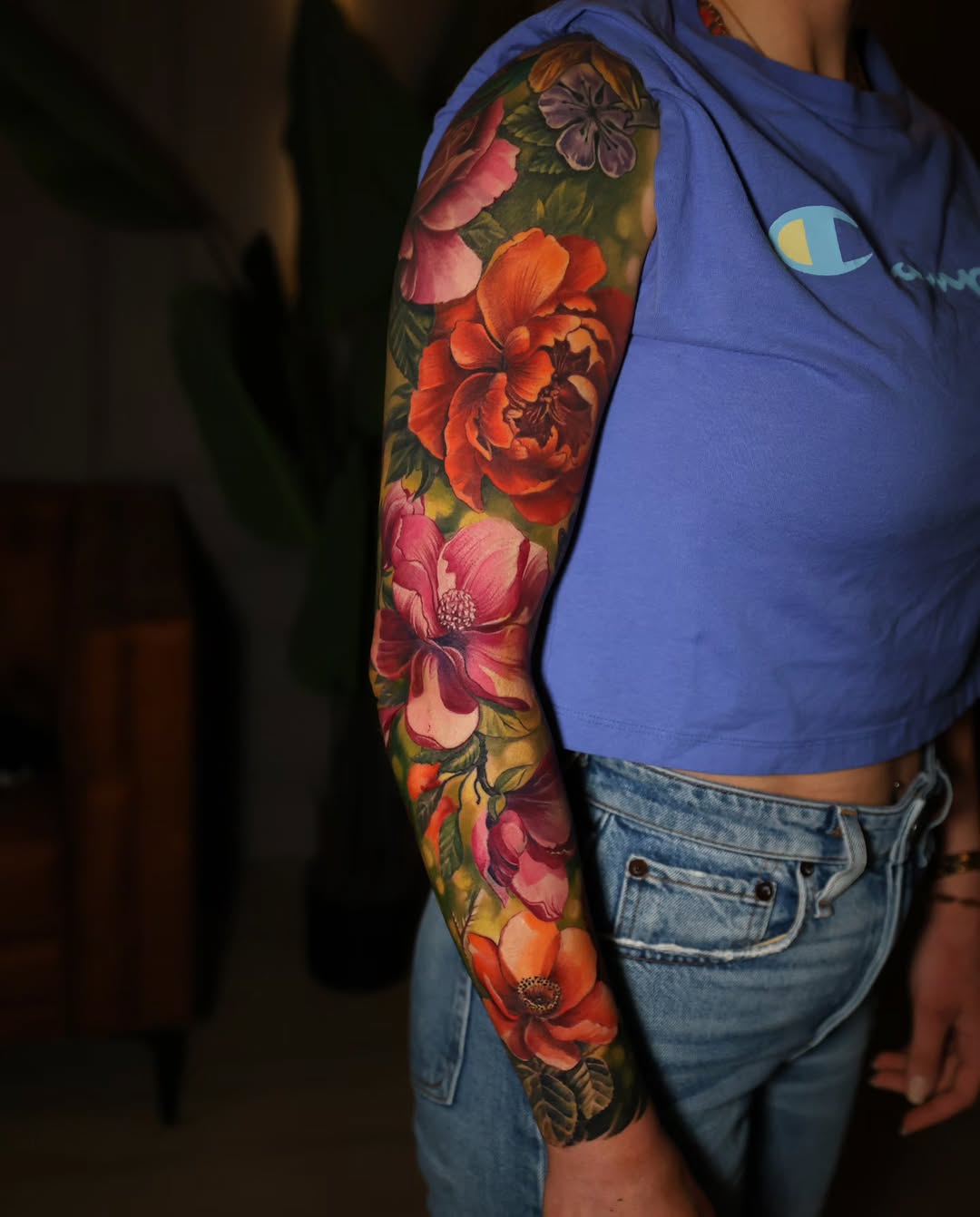 Flower, Rose