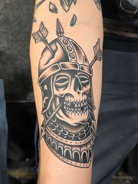 Villain Arts Tattoo Convention