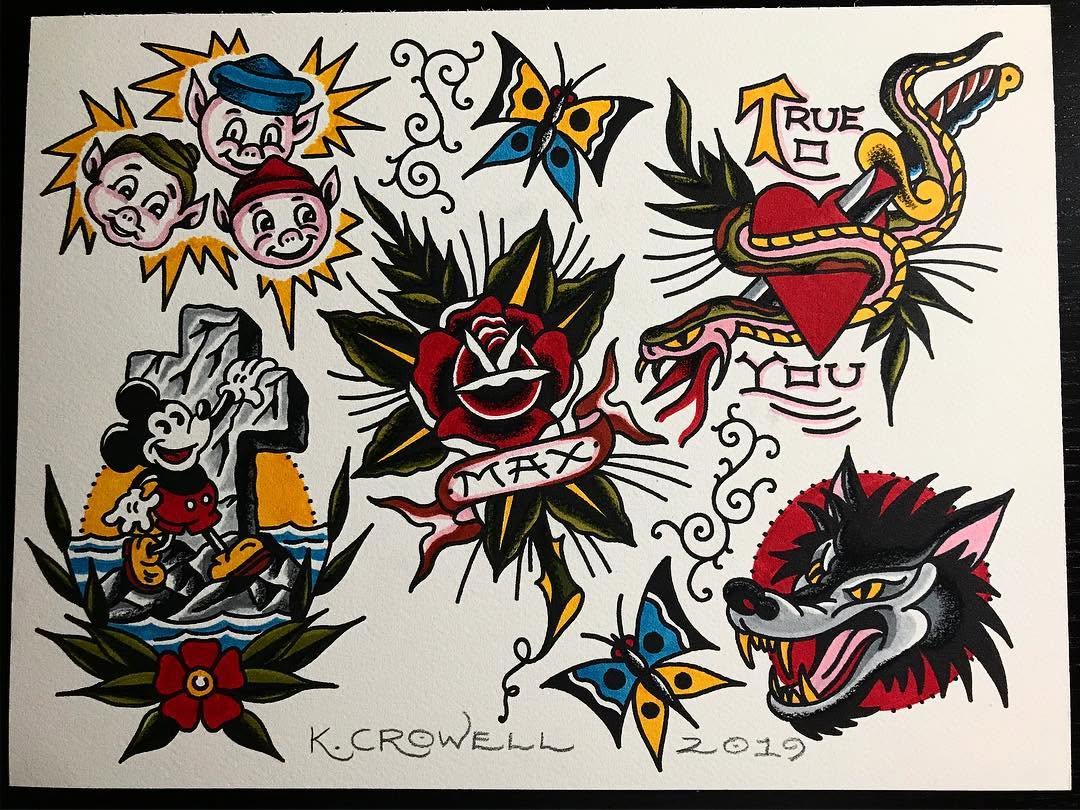 Kyle Crowell