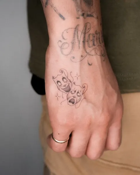 Lettering