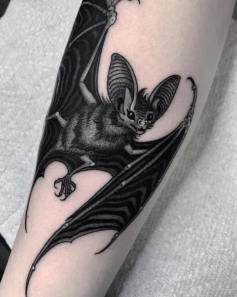 박쥐, Dragon