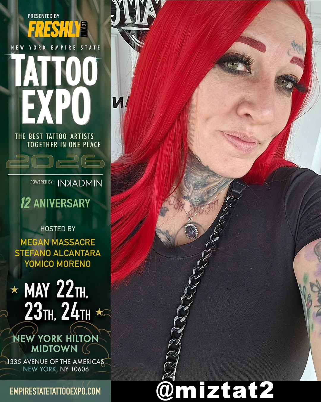 nyempirestatetattooexpo