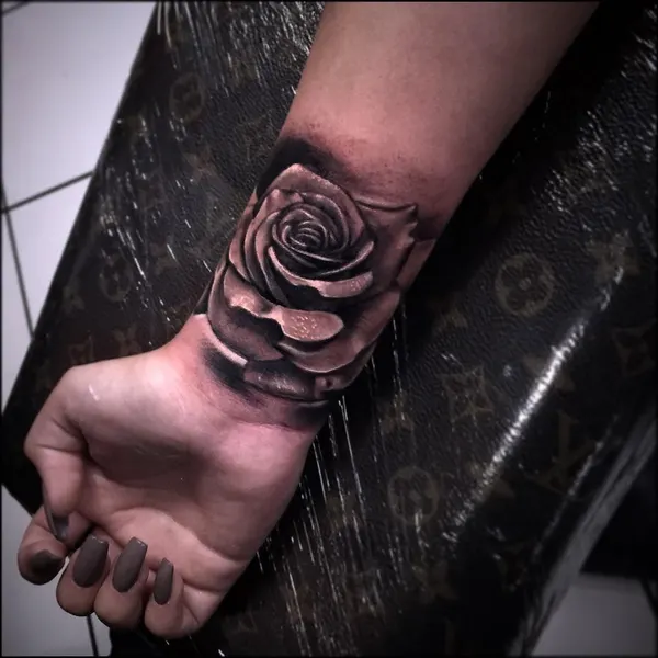 Flower, Rose