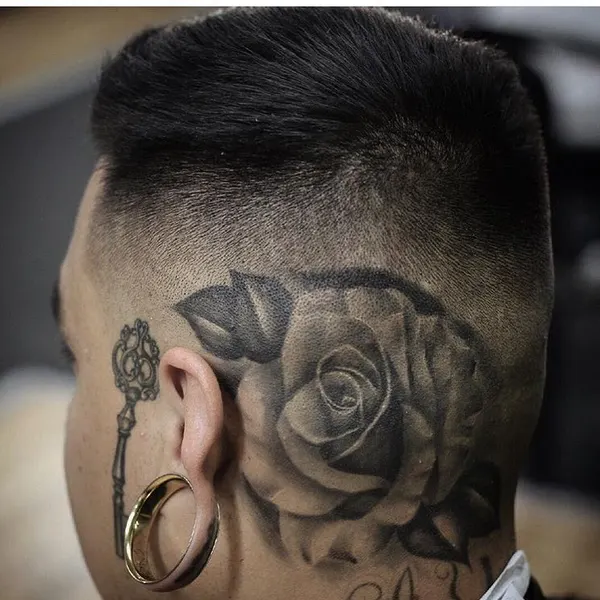 Flower, Rose