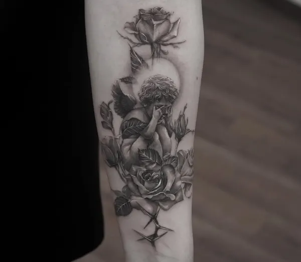 Flower, Rose
