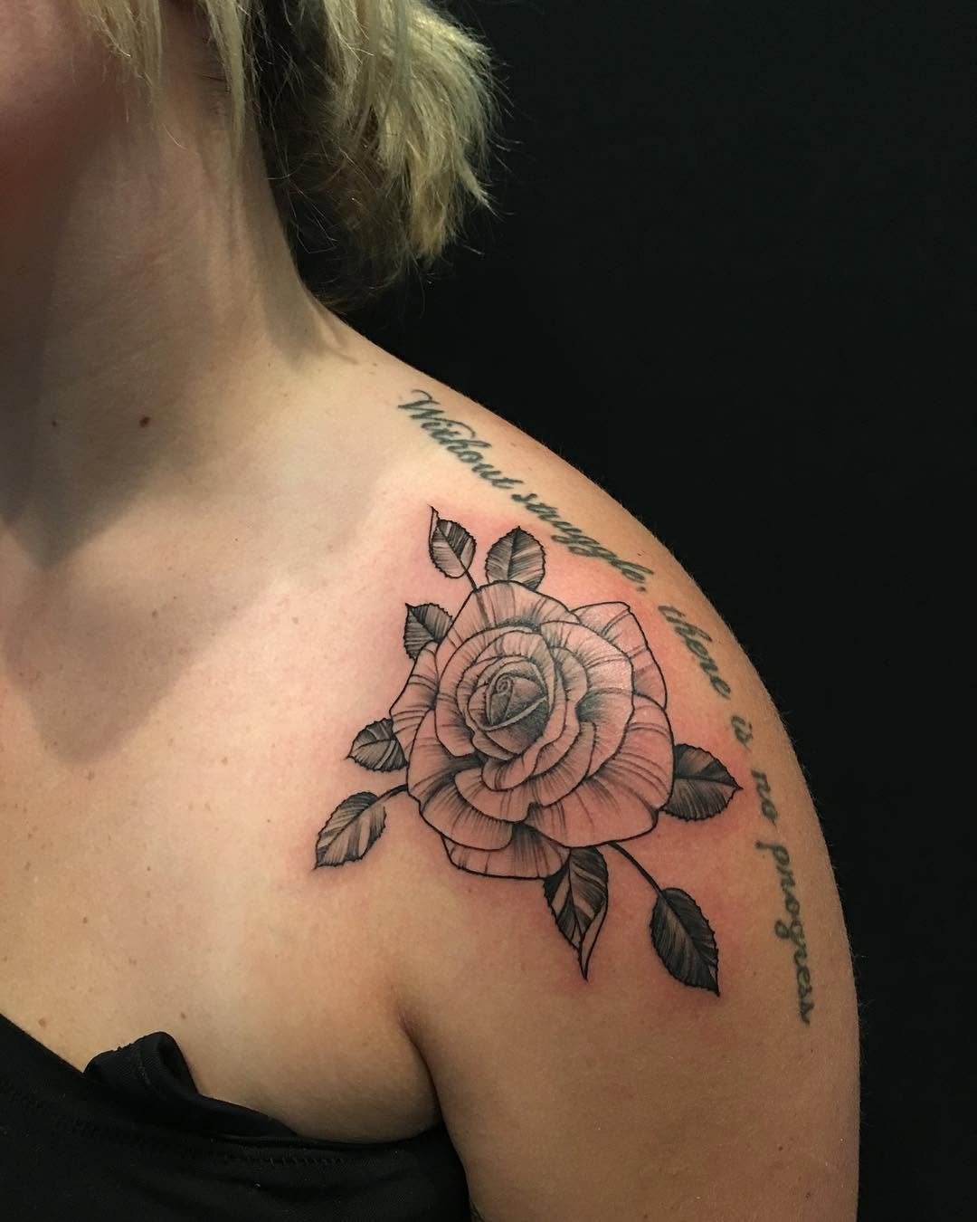 Flower, Rose