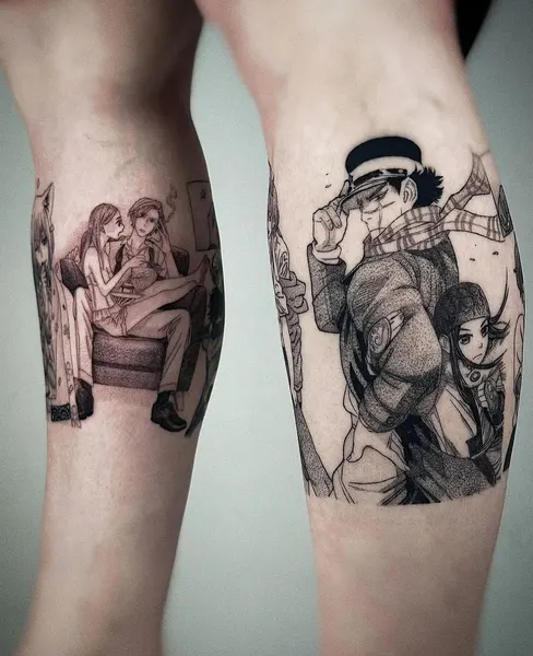 Full Circle Tattoo