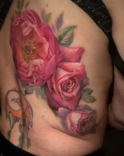 Flower, Rose, Nature