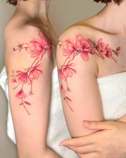 Flower, Rose, 벚꽃