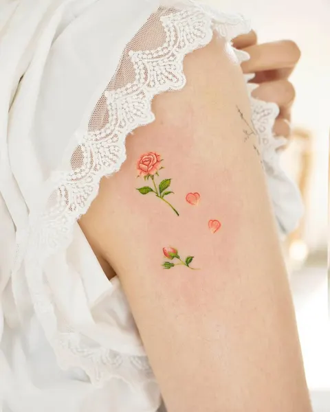 Flower, Rose