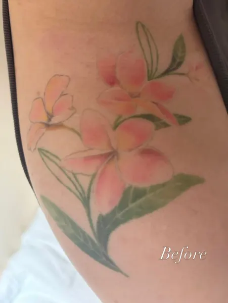 Flower, 매화