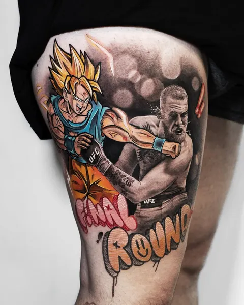 Villain Arts Tattoo Convention