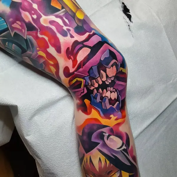 russelltattoo