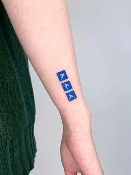 Lettering
