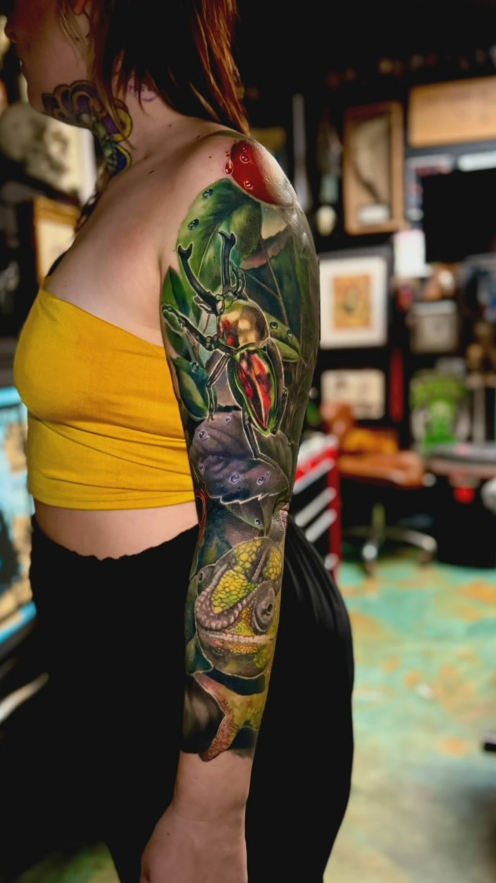 seangilberttattoos