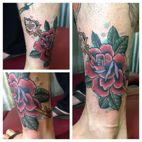 Flower, Rose