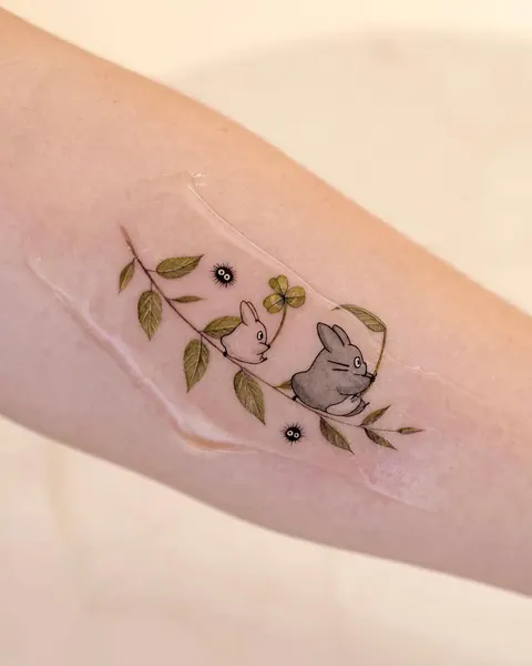 Mini, 올리브 가지
