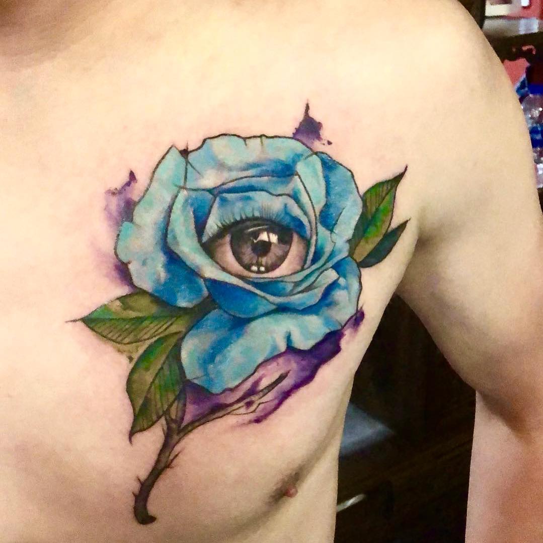 Flower, Rose, Nature
