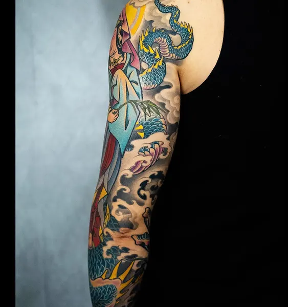 yushitattoo