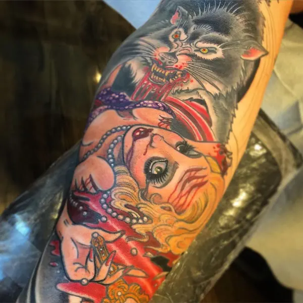 Guru Tattoo